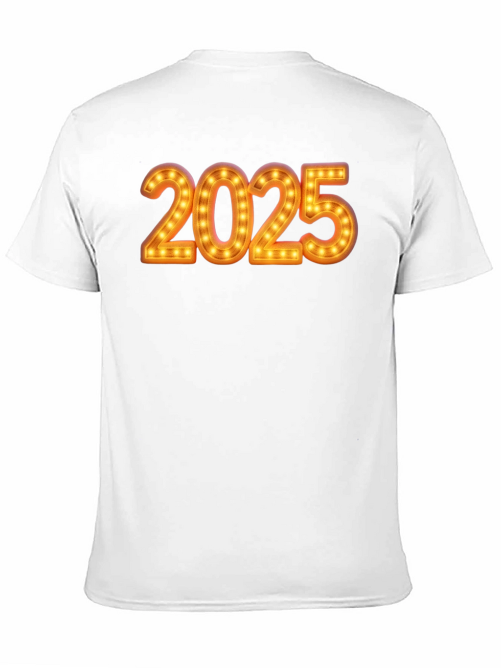 2025 Light Up Graphic Tee