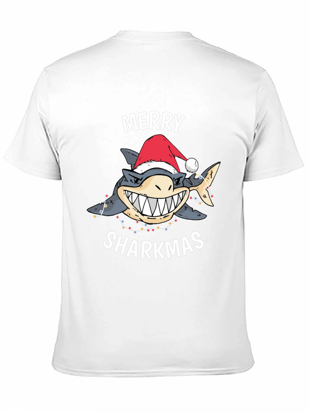 Merry Sharkmas T-Shirt