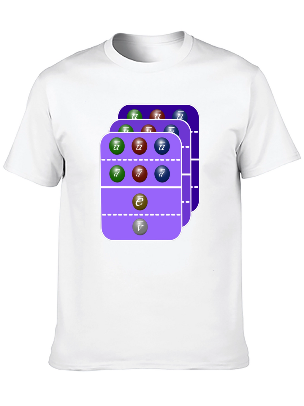 Particle Physics T-Shirt