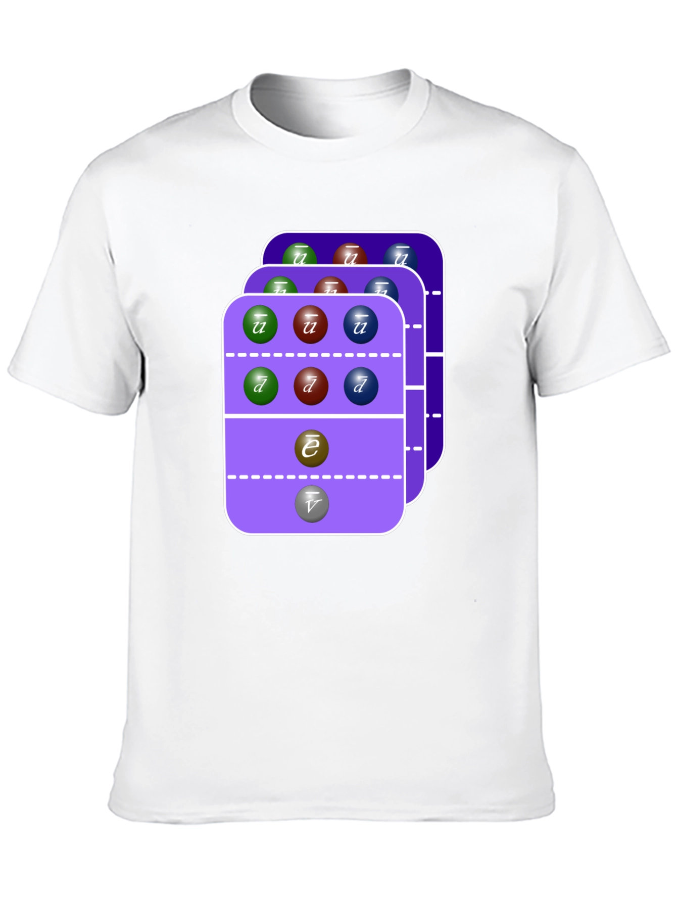 Particle Physics T-Shirt