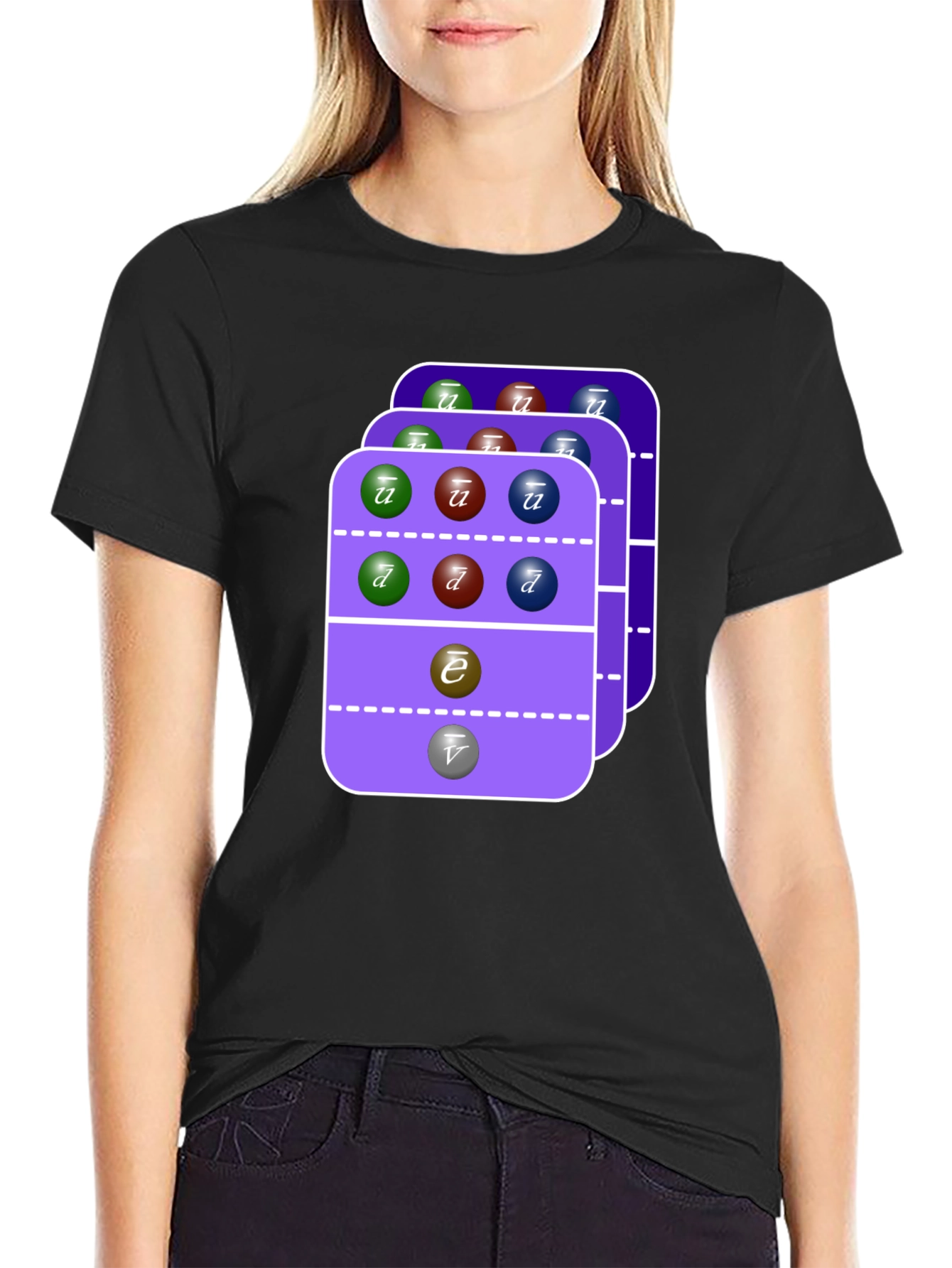 Particle Physics T-Shirt
