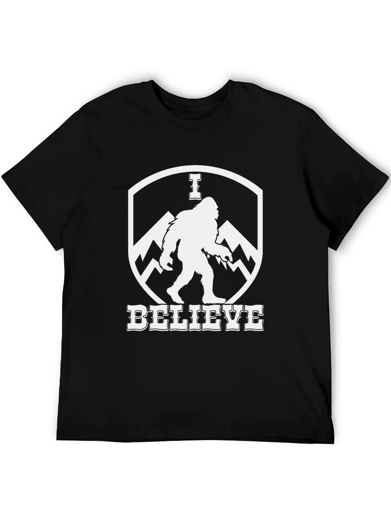 I Believe Bigfoot T-Shirt
