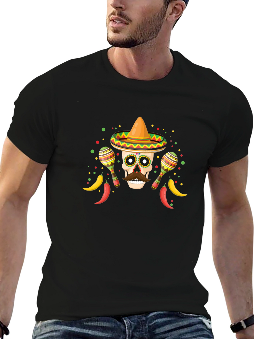 Day of the Dead T-Shirt