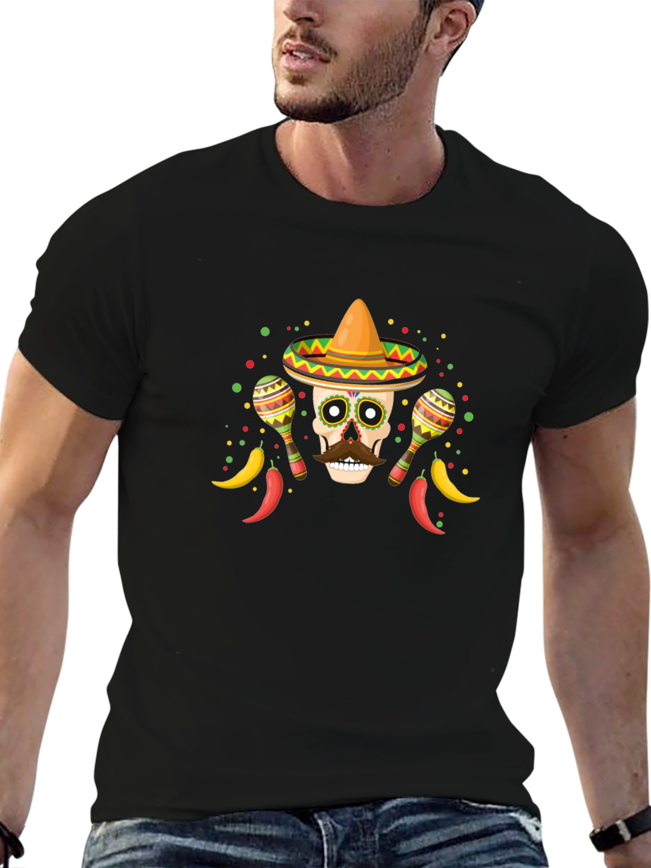Day of the Dead T-Shirt
