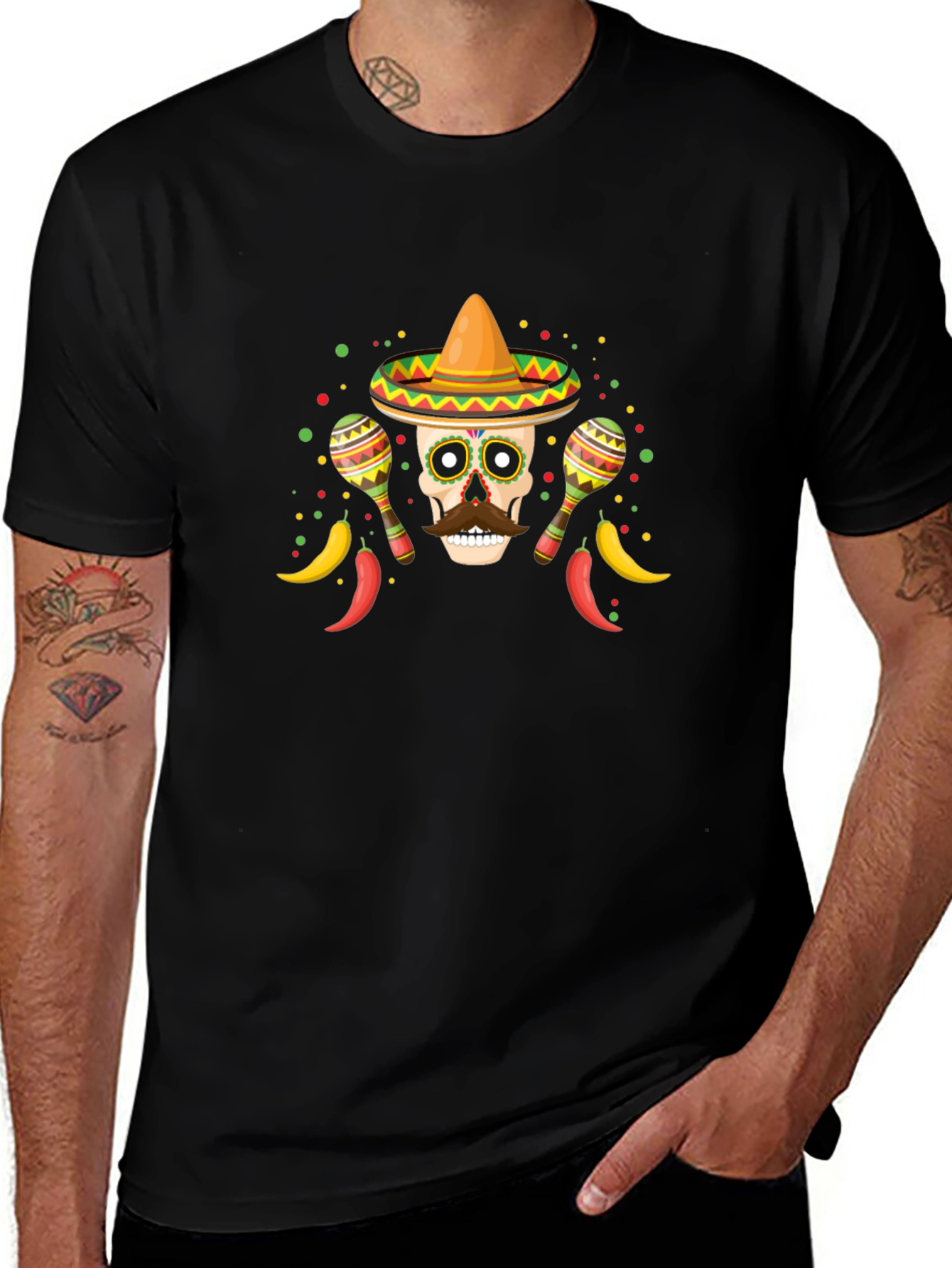 Day of the Dead T-Shirt