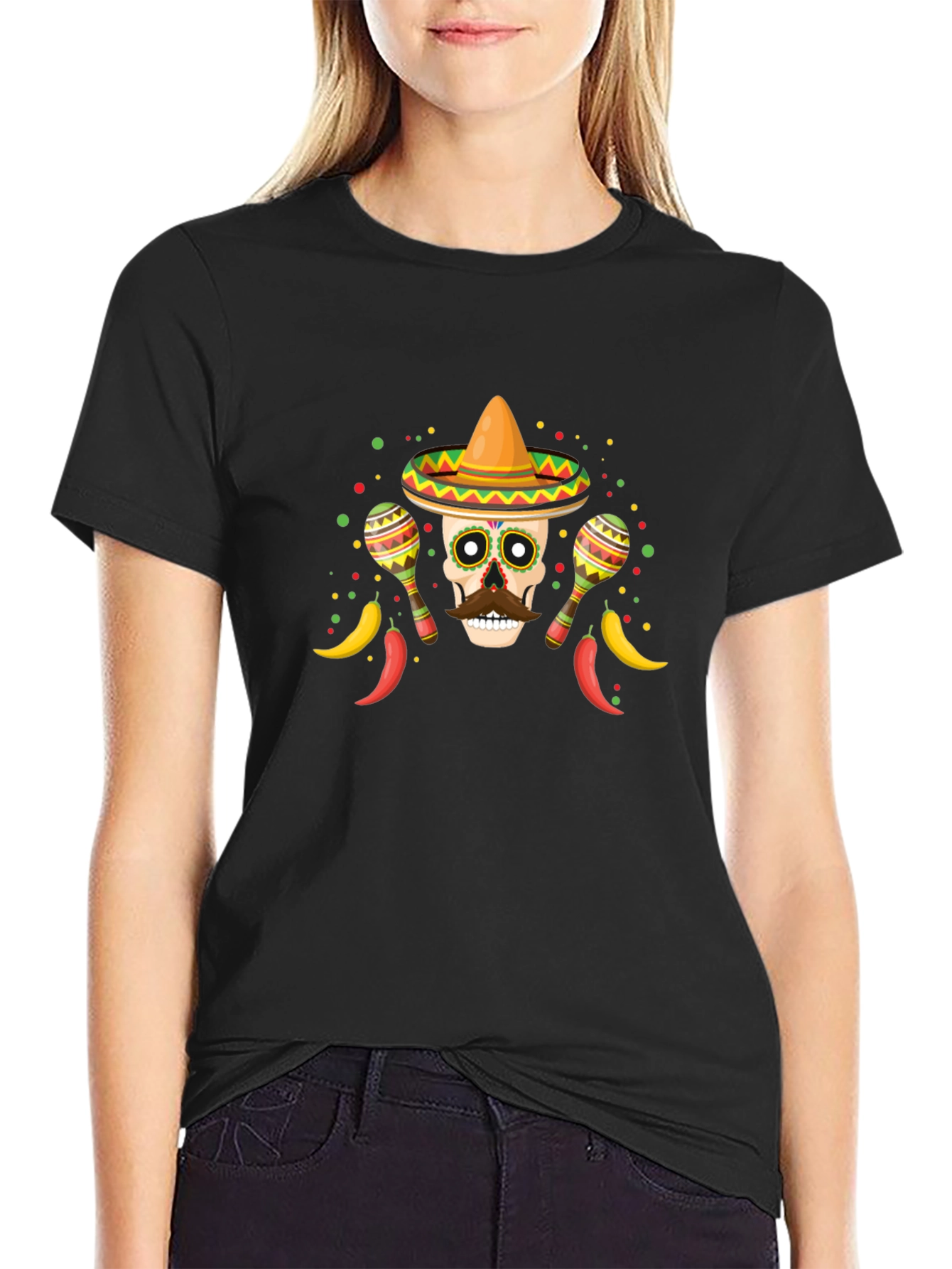 Day of the Dead T-Shirt