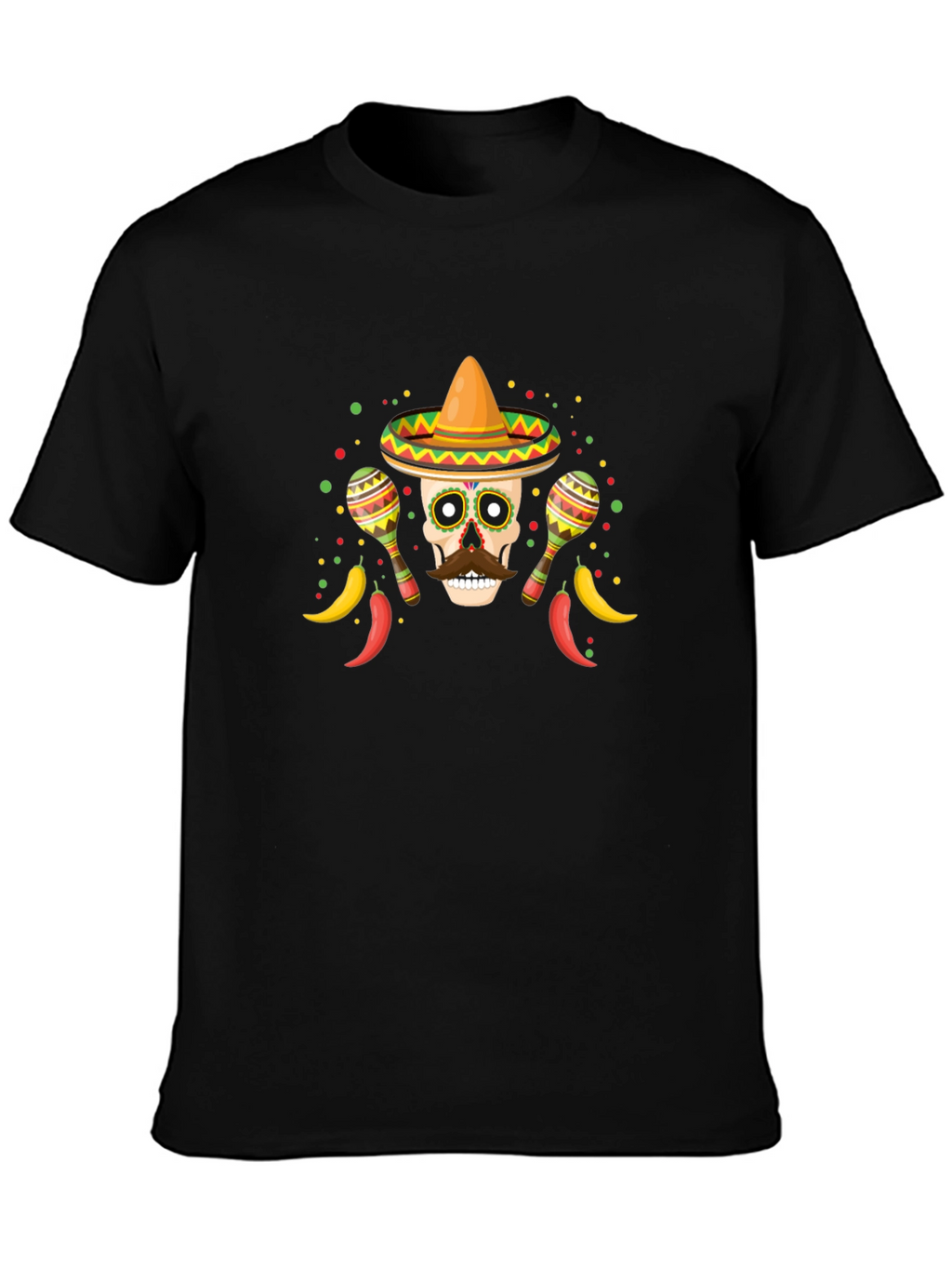 Day of the Dead T-Shirt