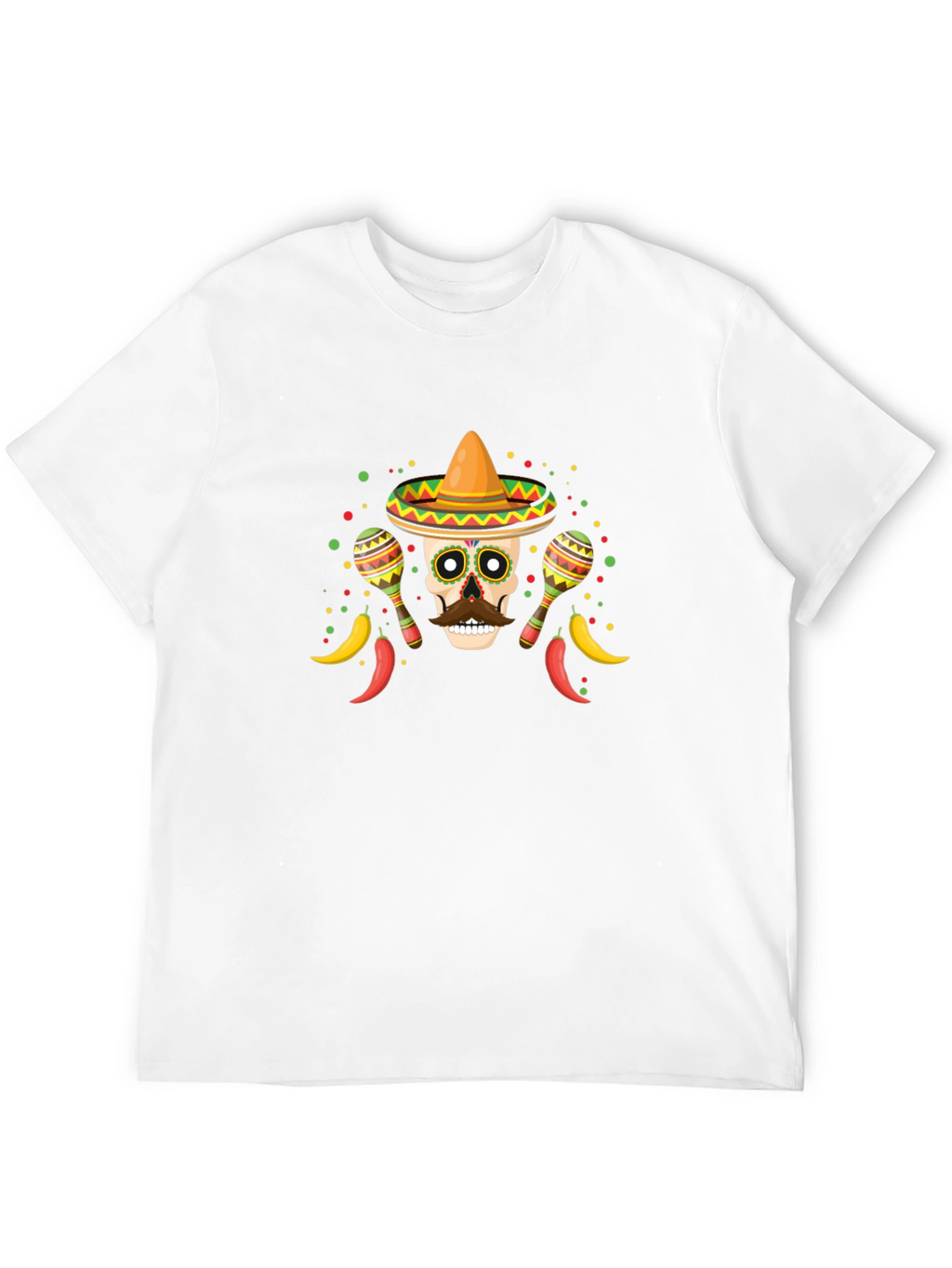 Day of the Dead T-Shirt