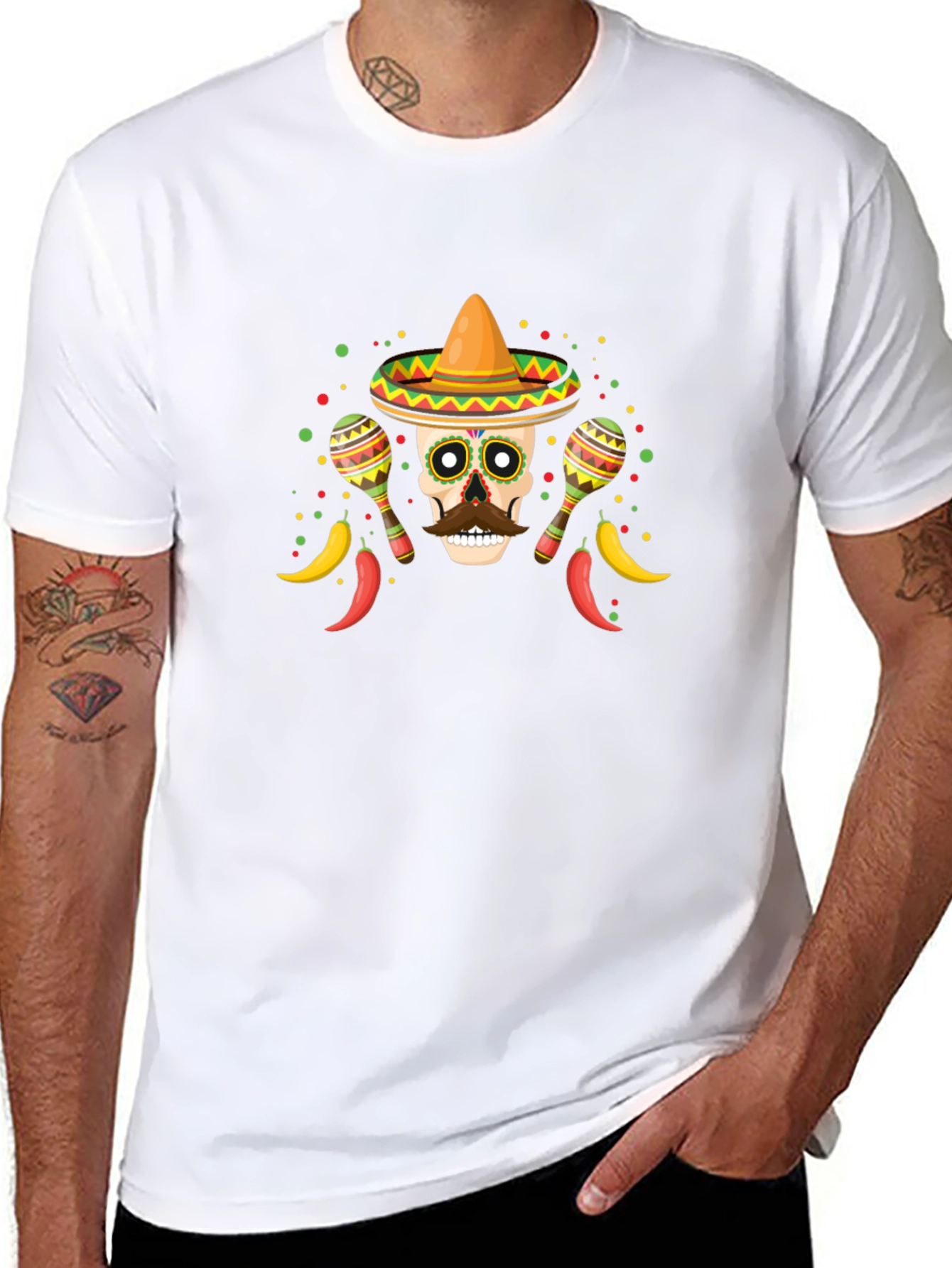 Day of the Dead T-Shirt