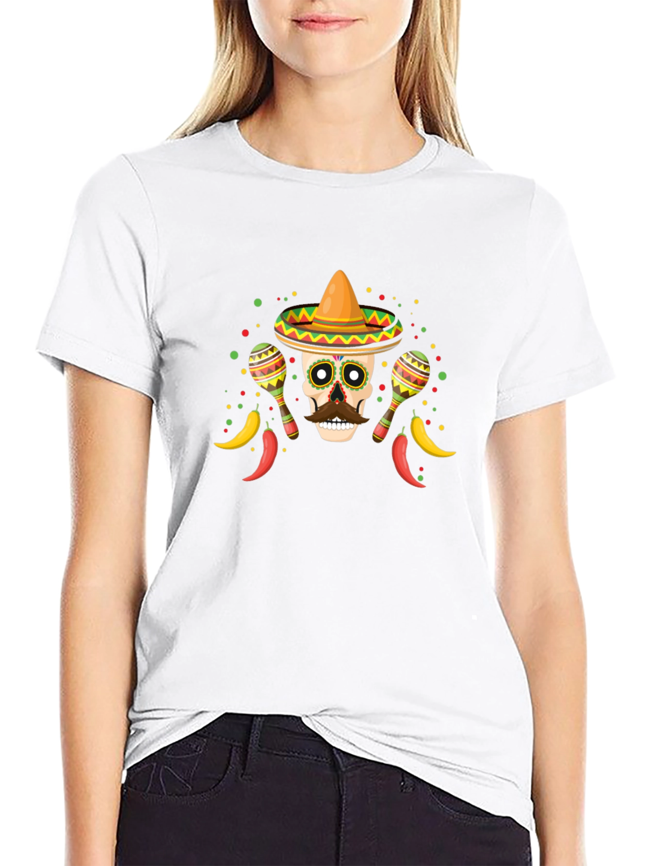 Day of the Dead T-Shirt