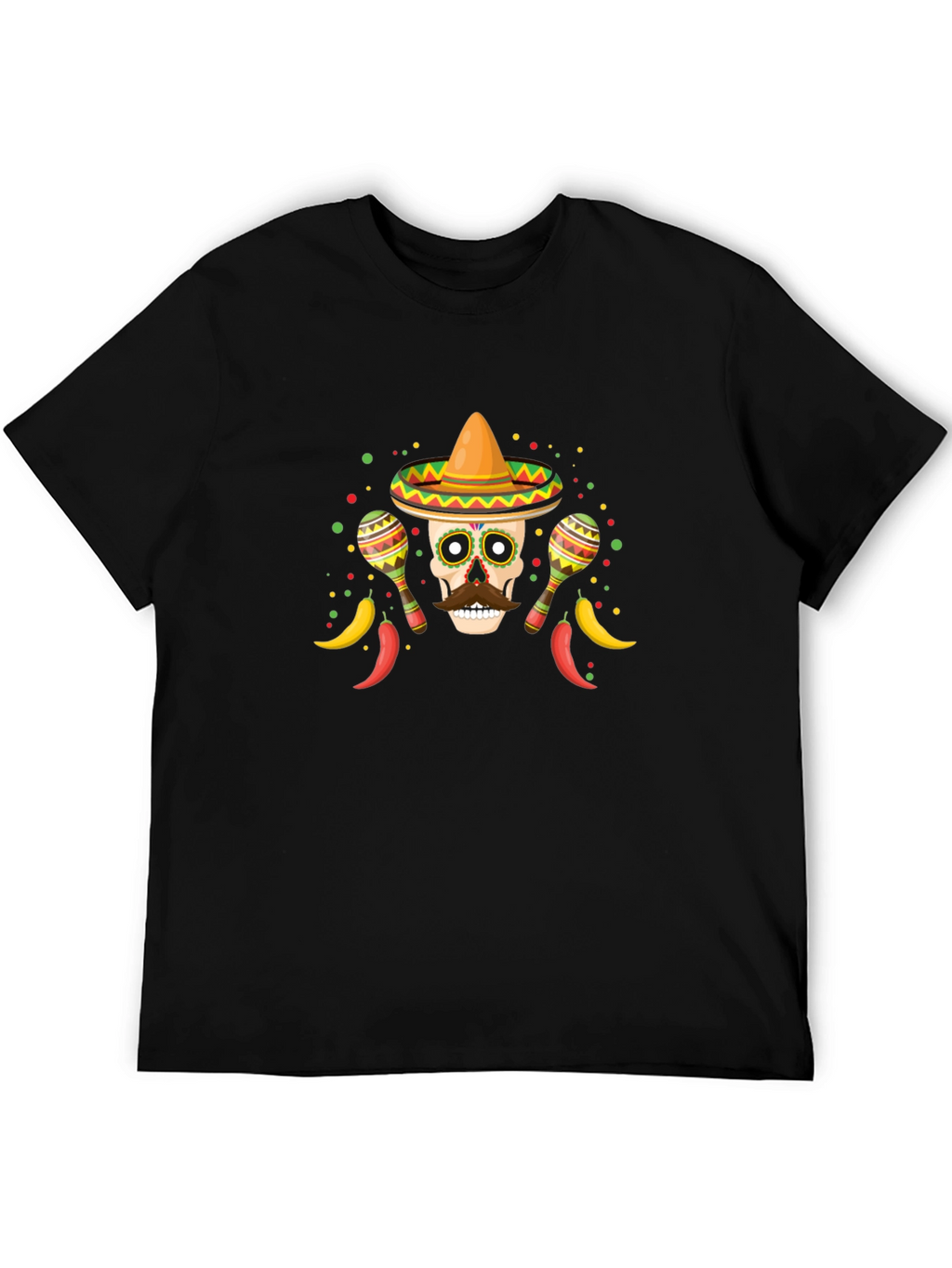 Day of the Dead T-Shirt
