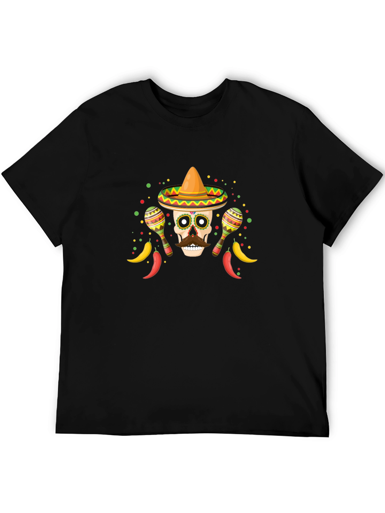 Day of the Dead T-Shirt