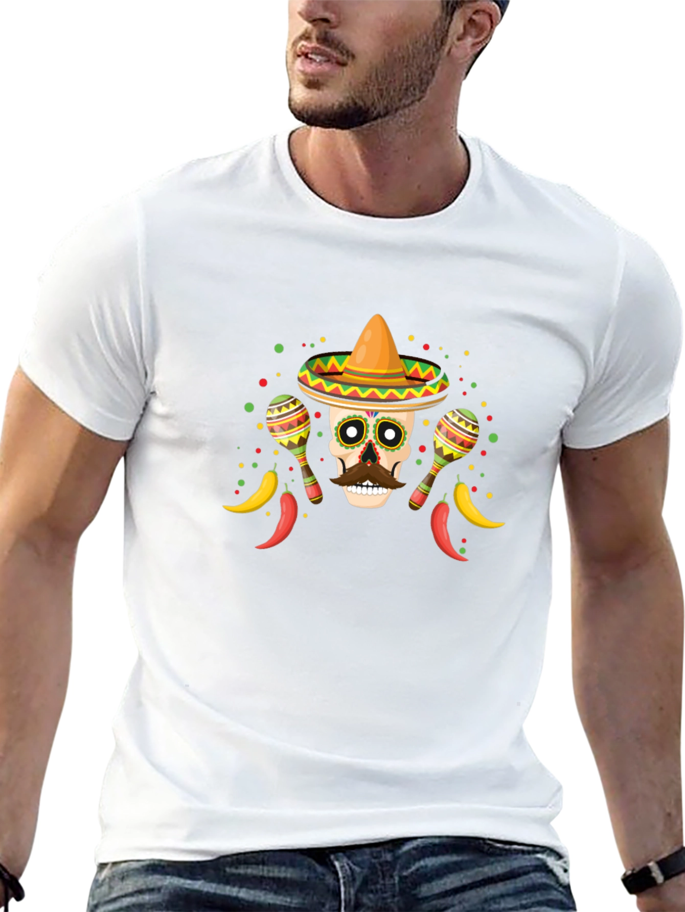 Day of the Dead T-Shirt