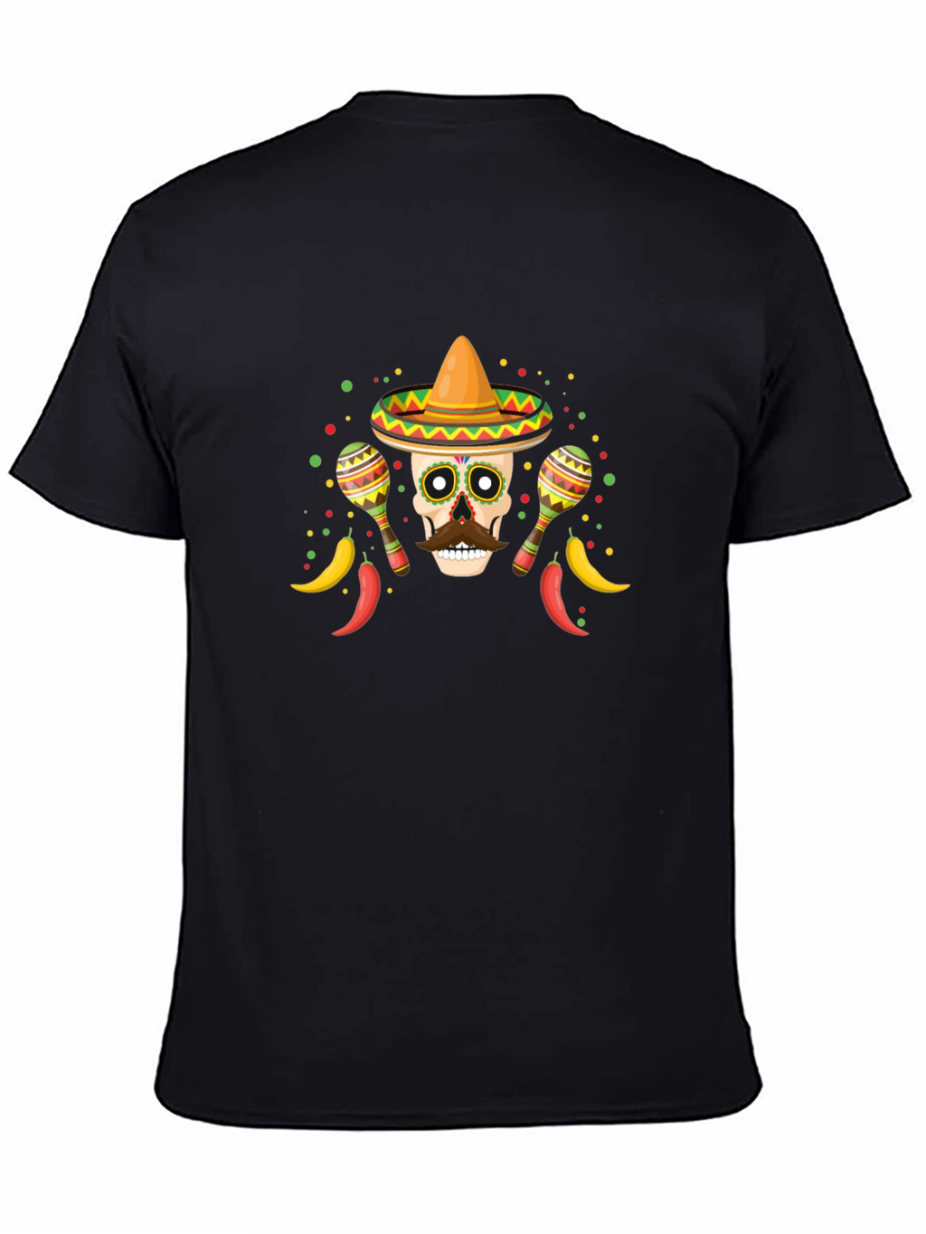 Day of the Dead T-Shirt