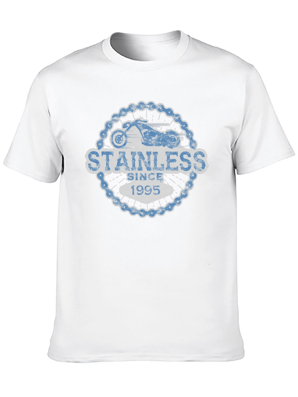 Stainless Since 1995 Graphic Tee