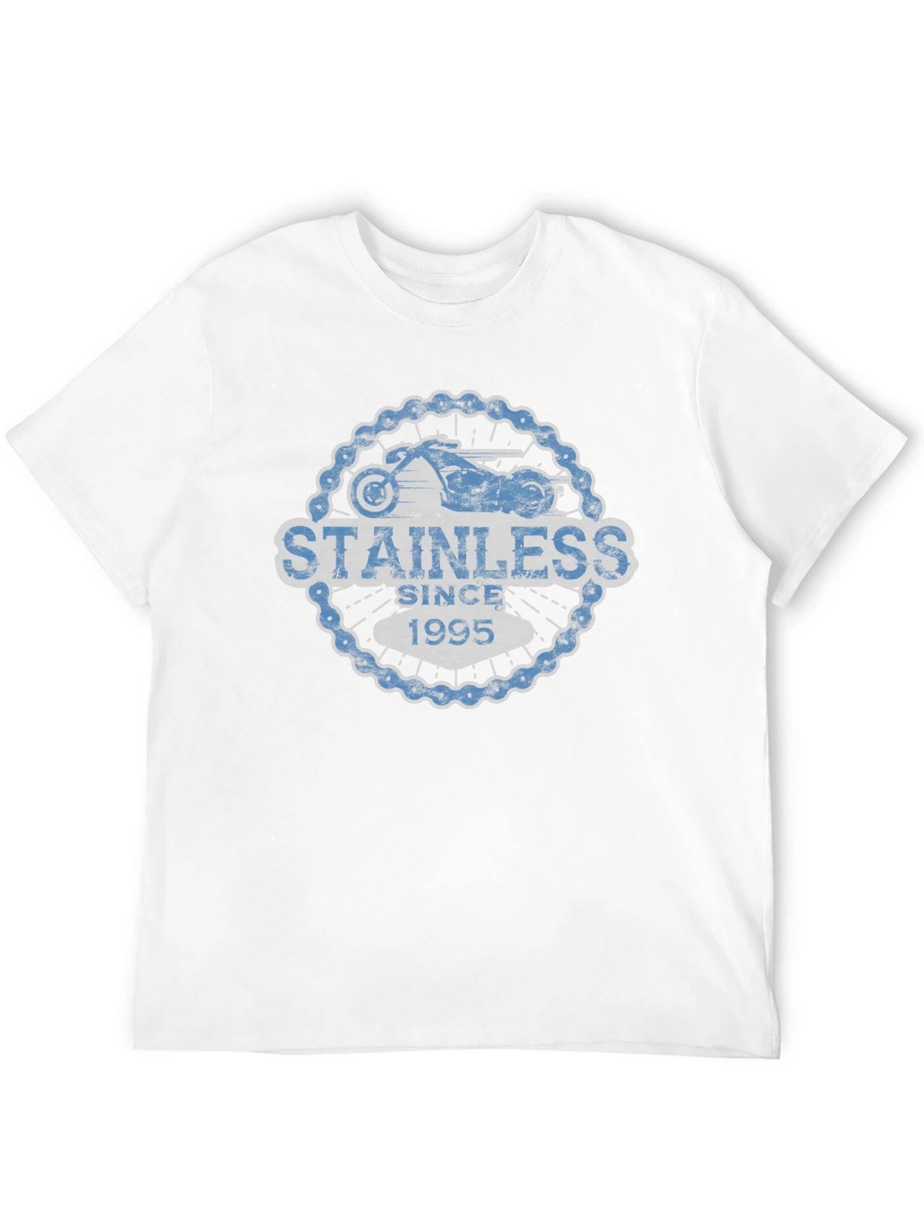 Stainless Since 1995 Graphic Tee