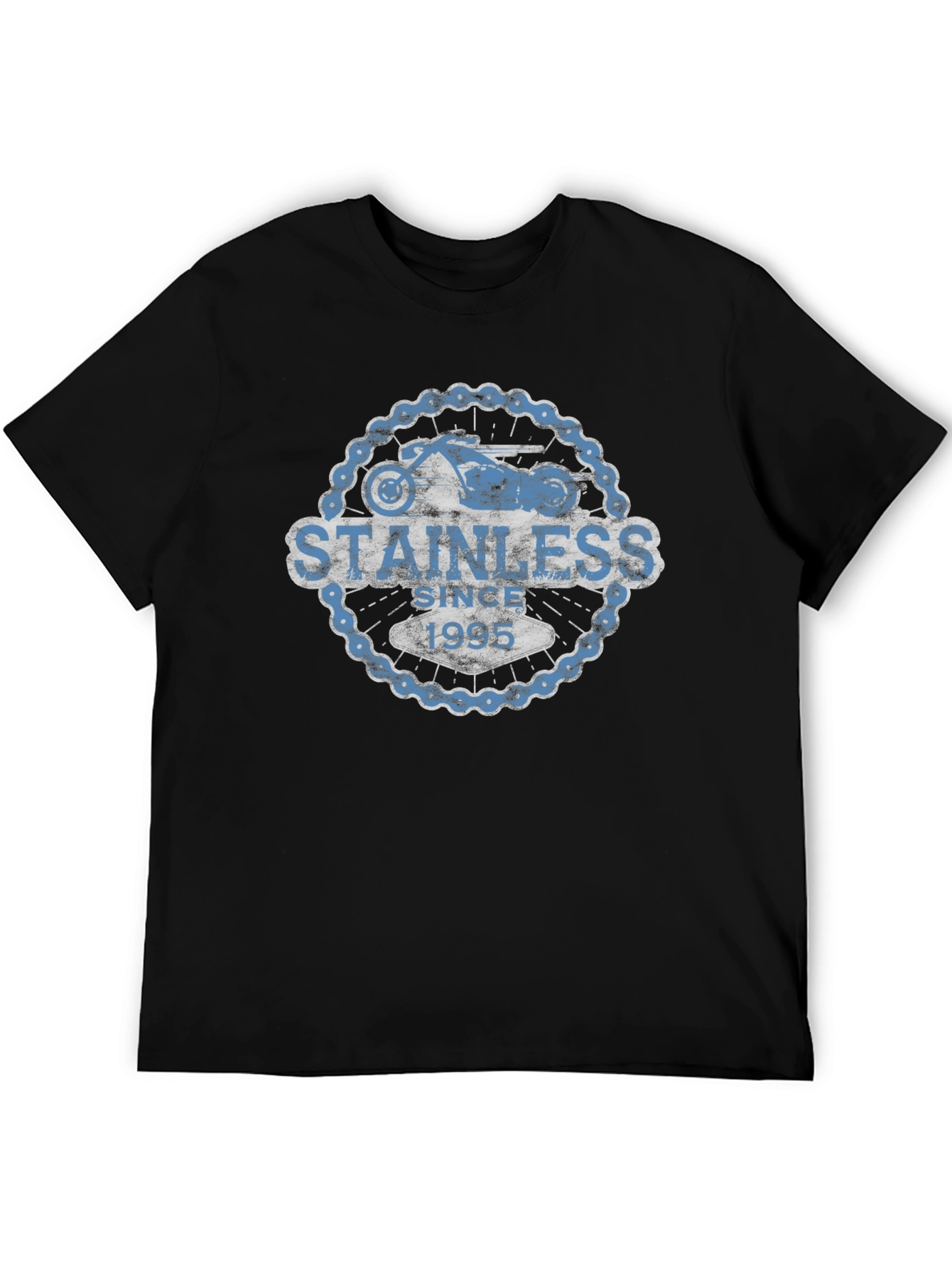 Stainless Since 1995 Graphic Tee