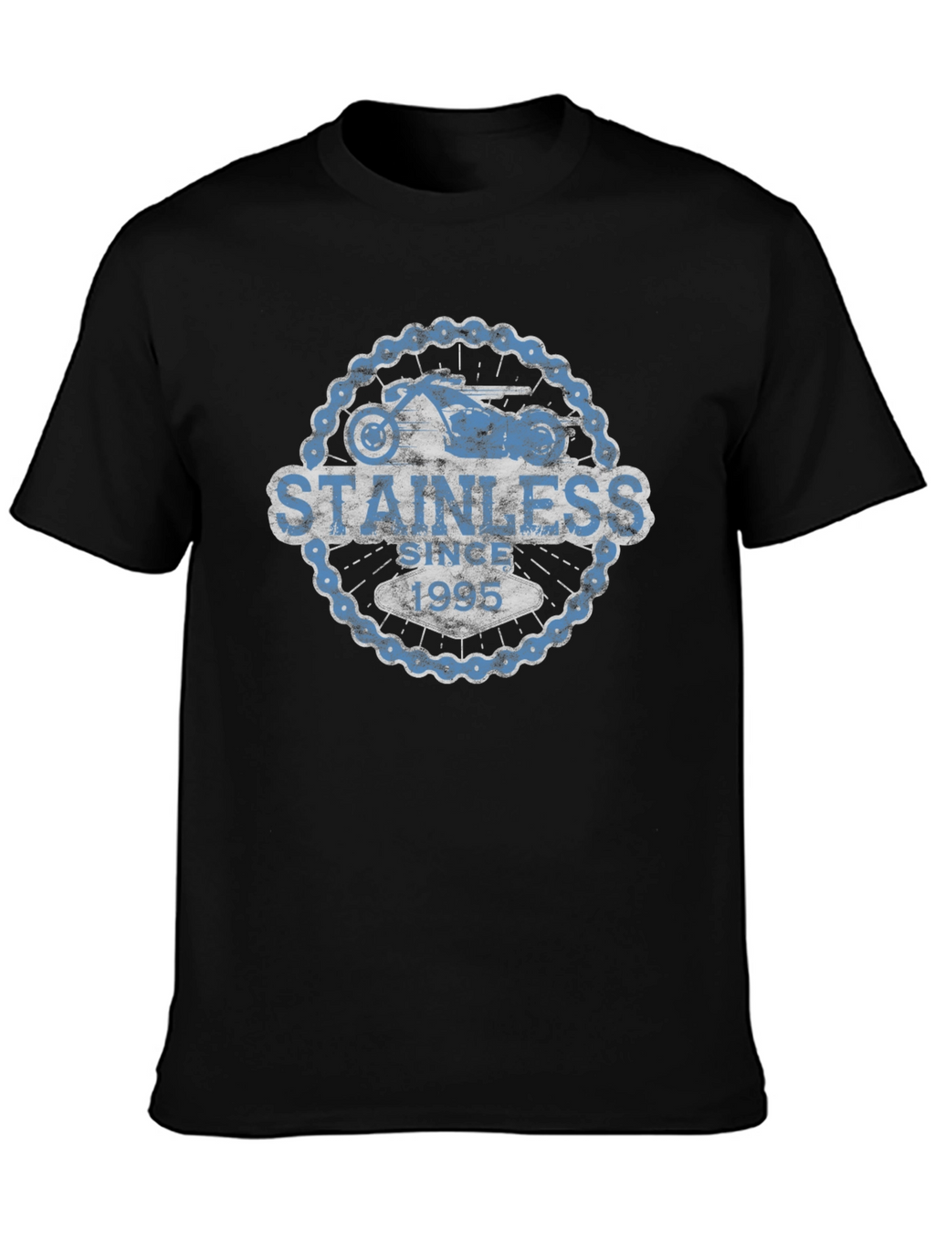Stainless Since 1995 Graphic Tee