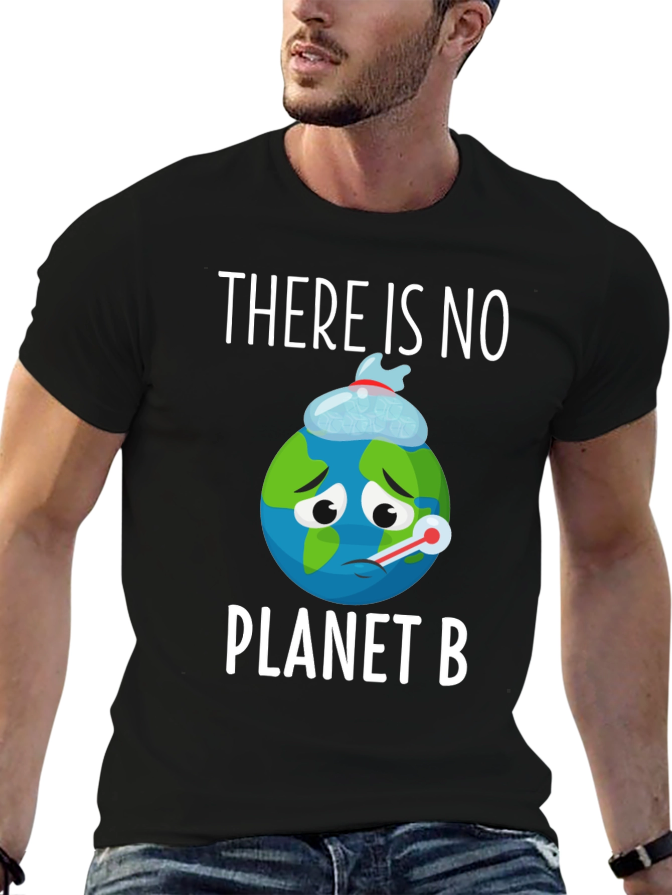 Save the Planet T-Shirt: No Planet B