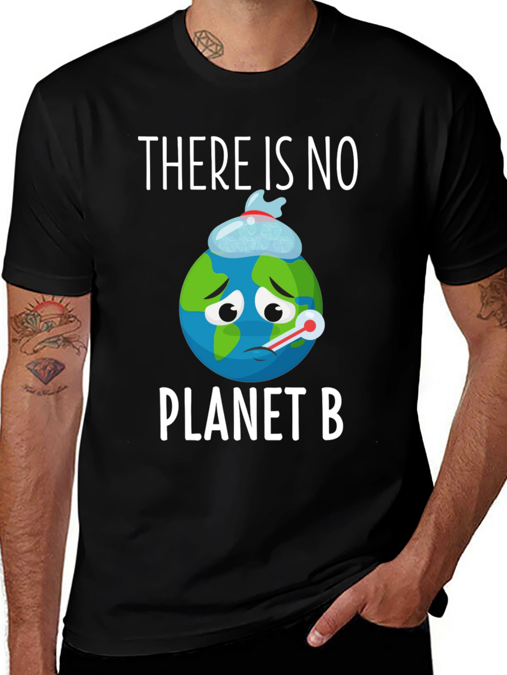 Save the Planet T-Shirt: No Planet B