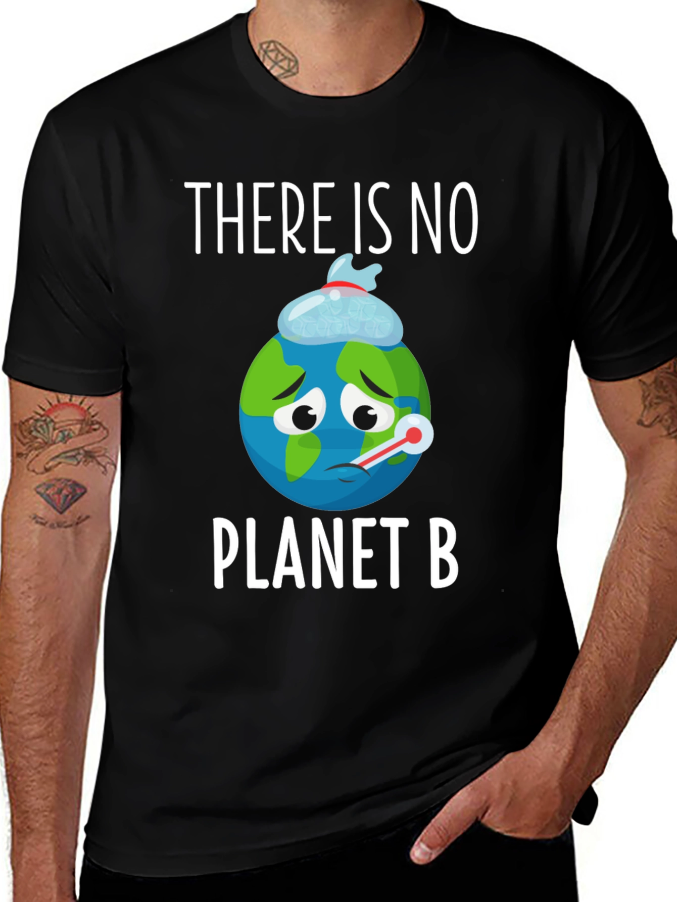 Save the Planet T-Shirt: No Planet B