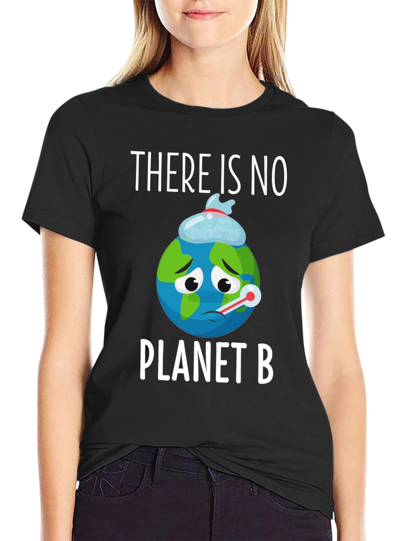 Save the Planet T-Shirt: No Planet B