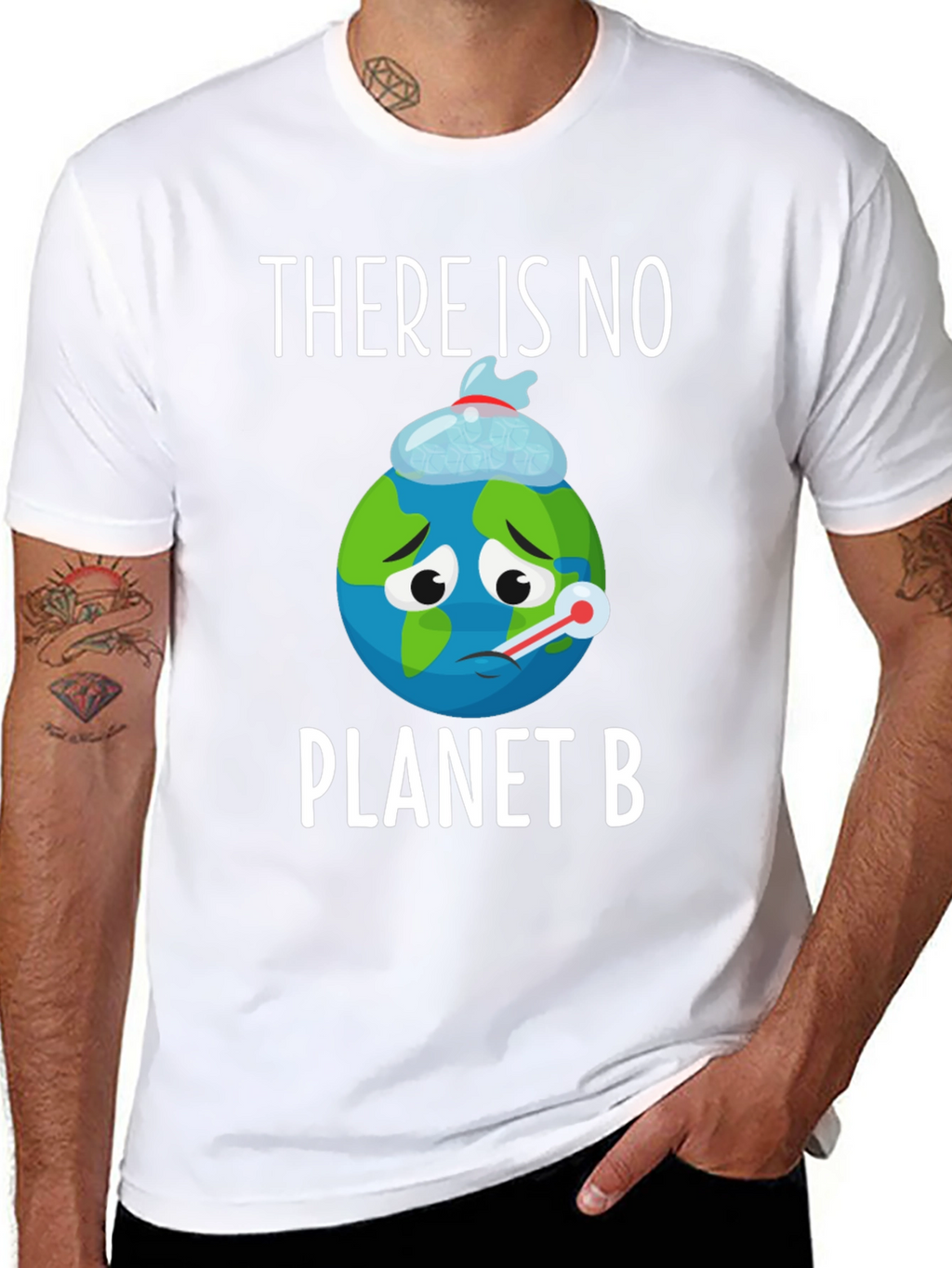 Save the Planet T-Shirt: No Planet B