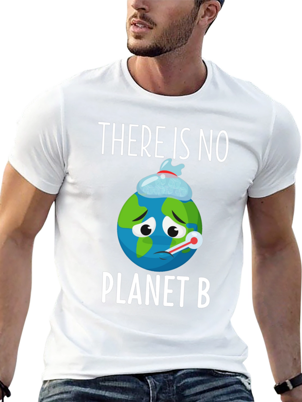 Save the Planet T-Shirt: No Planet B