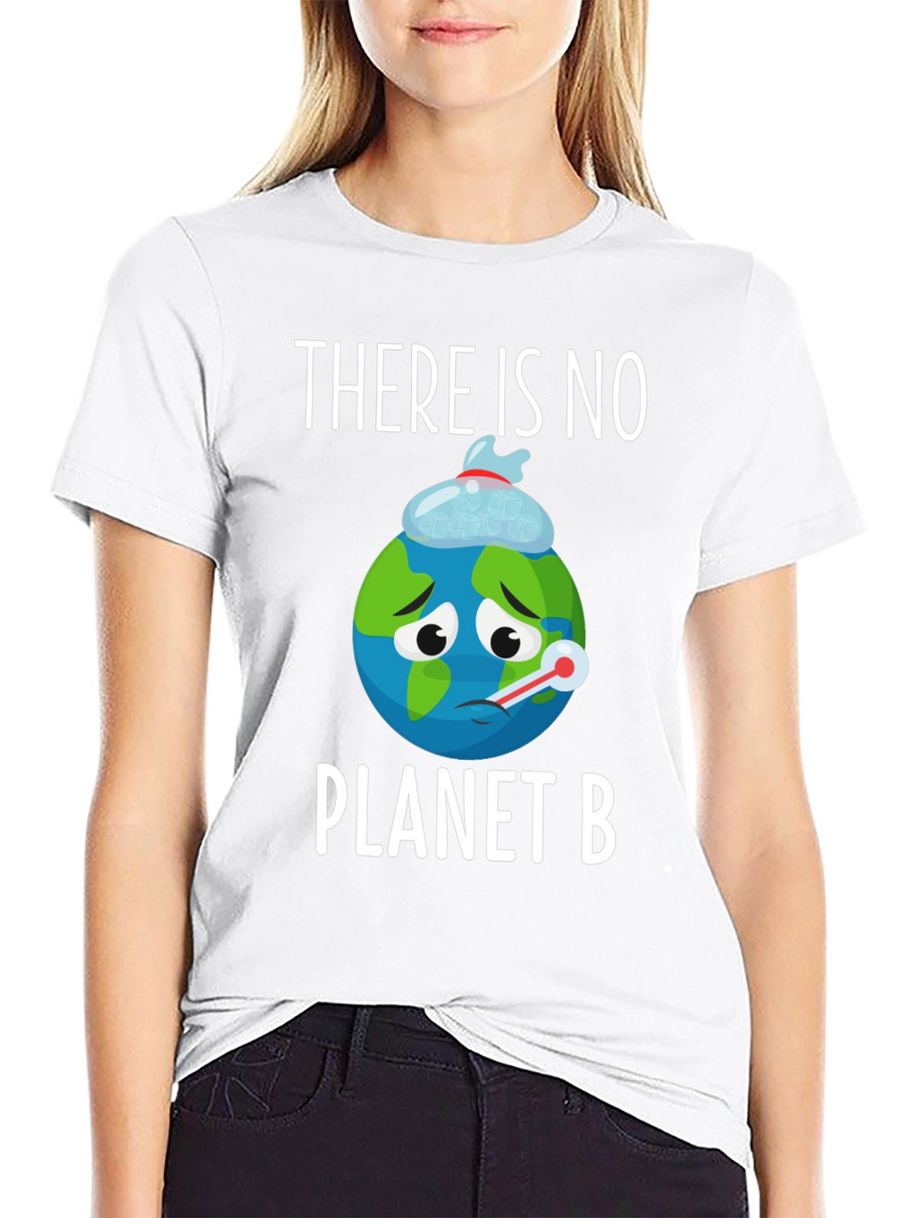 Save the Planet T-Shirt: No Planet B