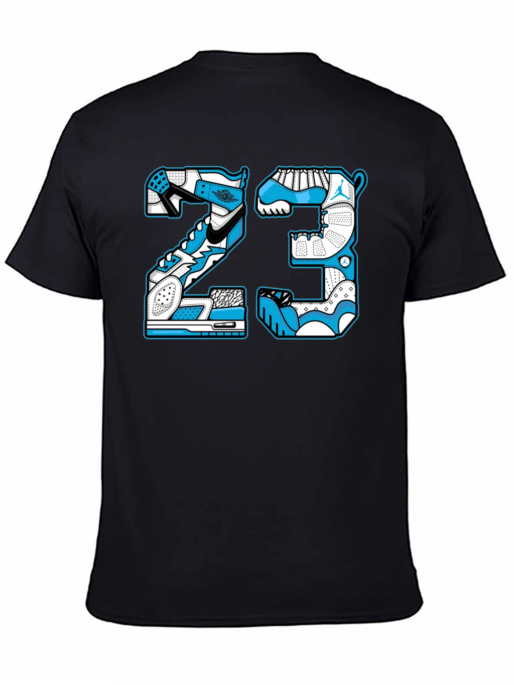 Sneaker 23 Graphic T-Shirt