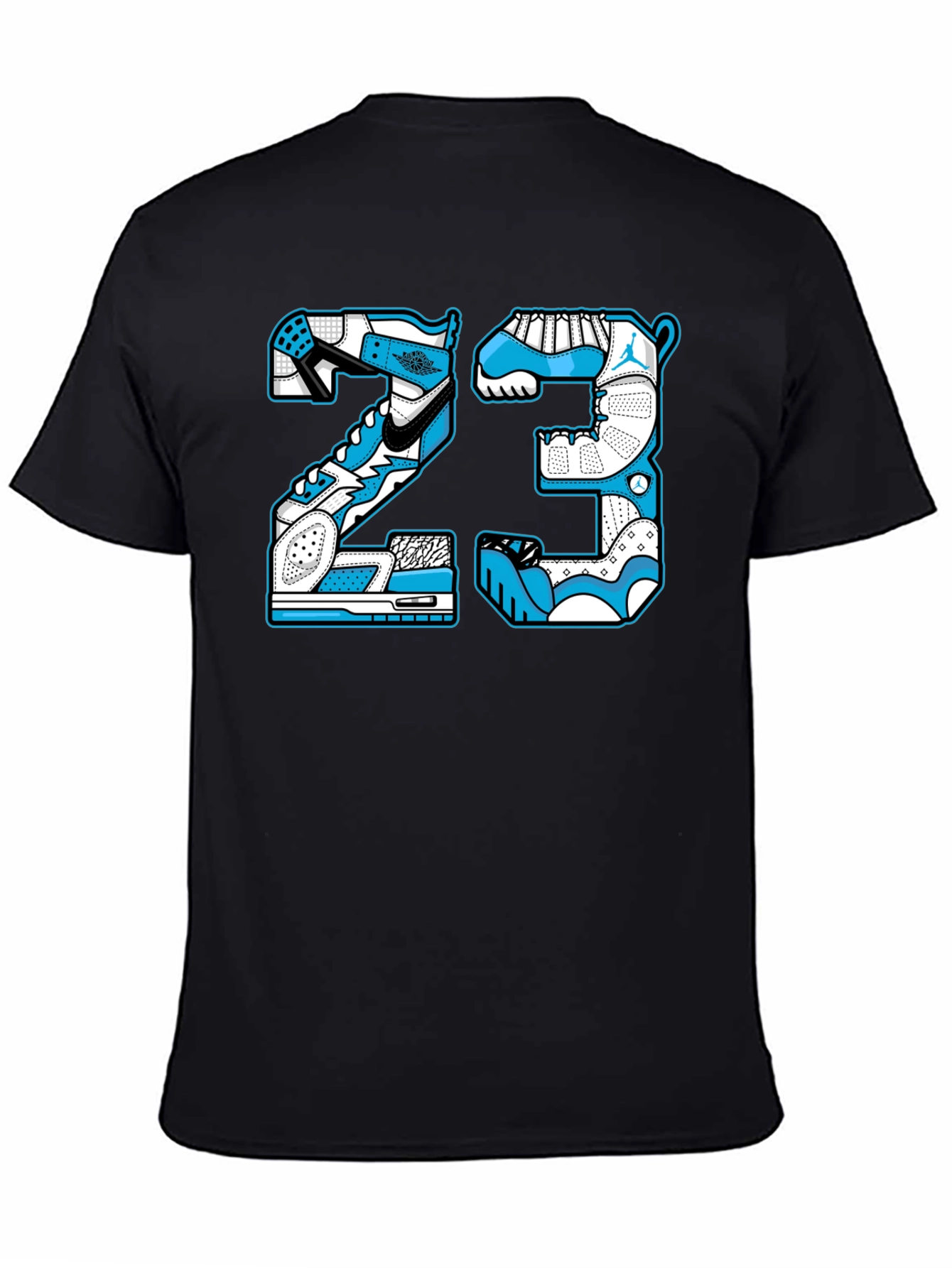 Sneaker 23 Graphic T-Shirt