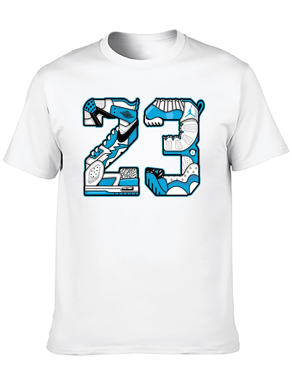 Sneaker 23 Graphic T-Shirt