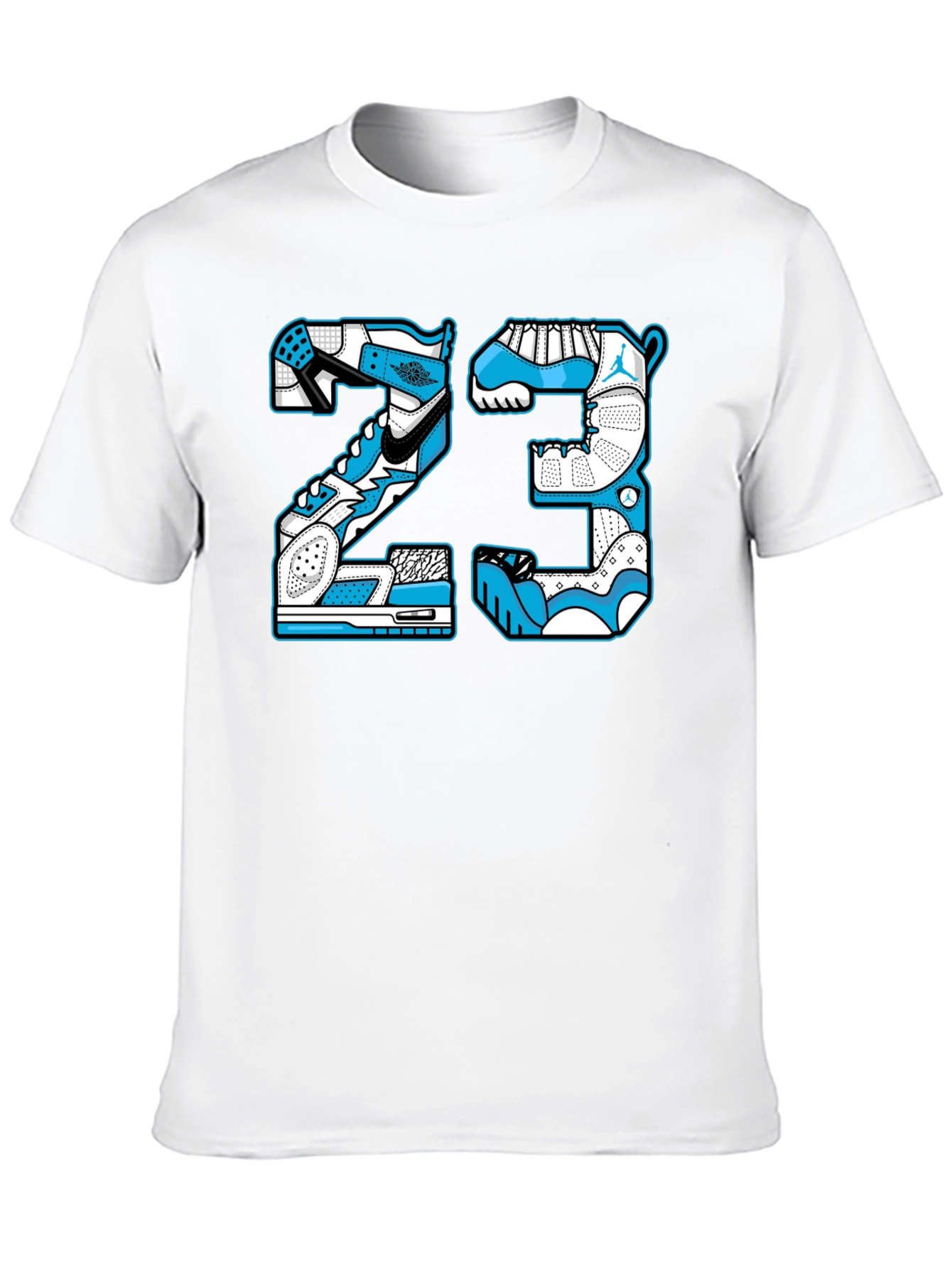 Sneaker 23 Graphic T-Shirt
