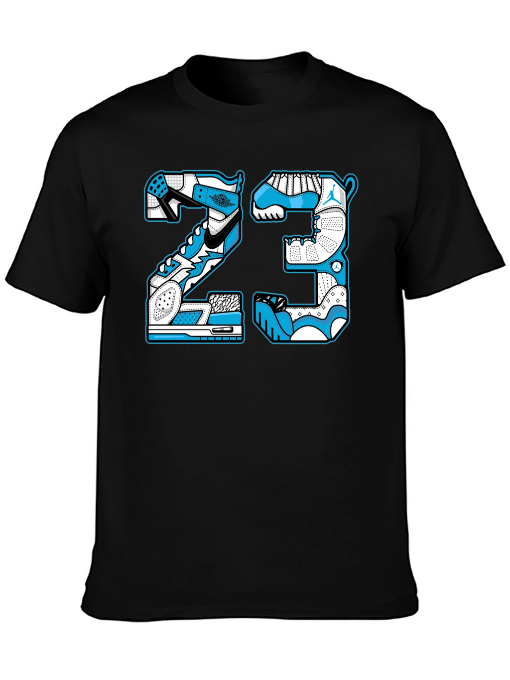 Sneaker 23 Graphic T-Shirt