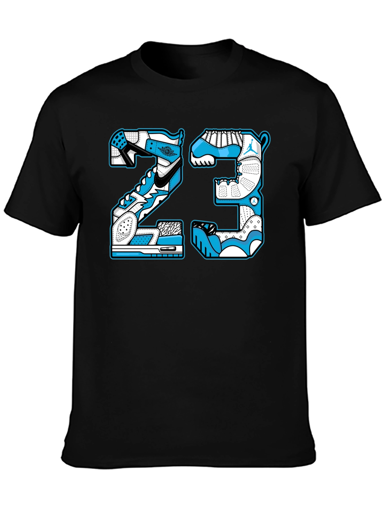 Sneaker 23 Graphic T-Shirt