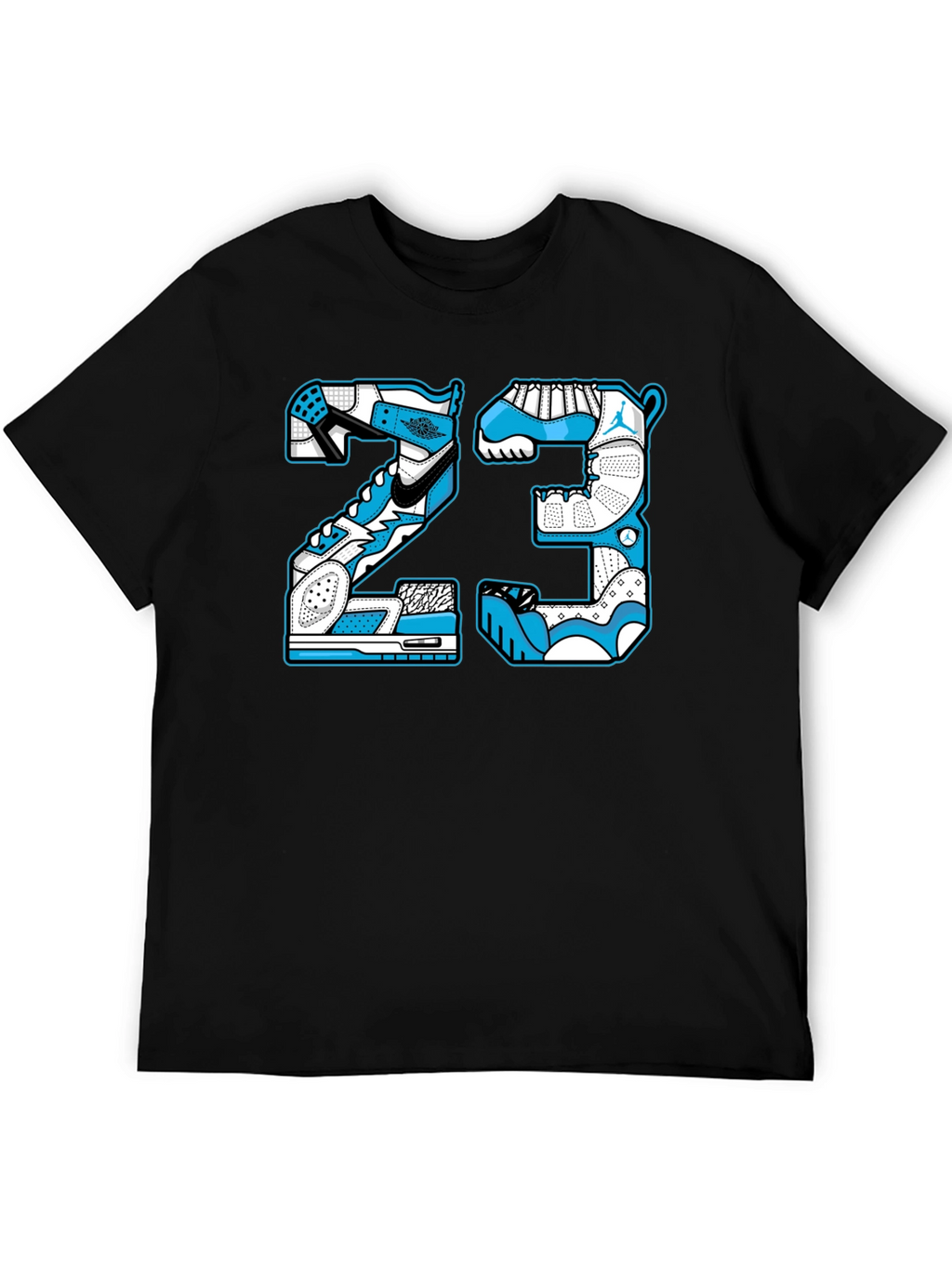 Sneaker 23 Graphic T-Shirt