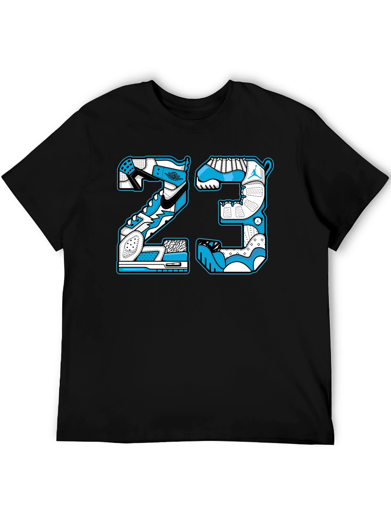 Sneaker 23 Graphic T-Shirt