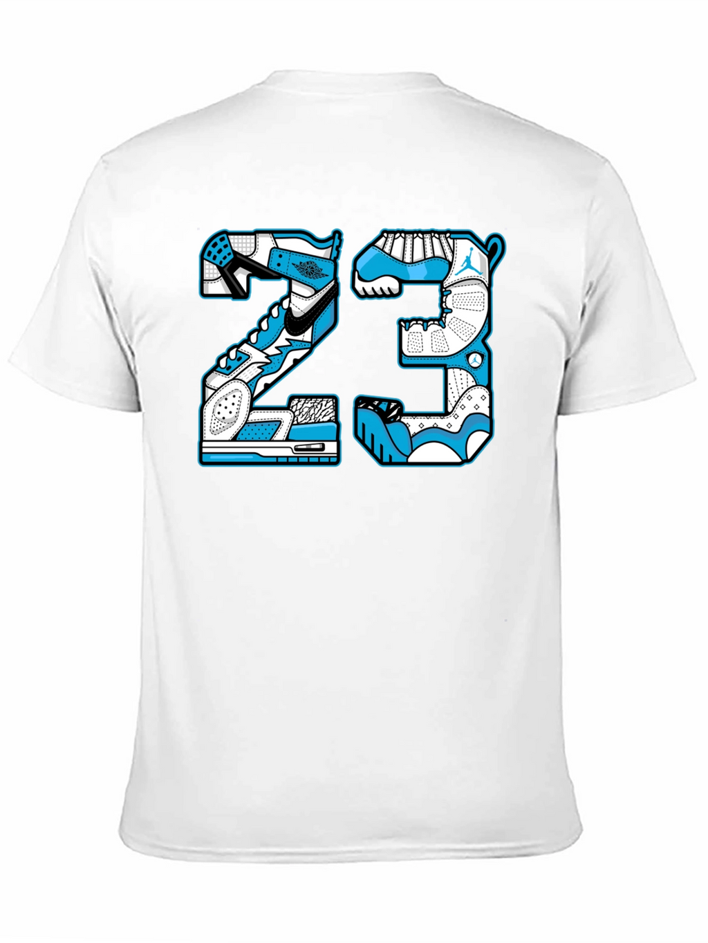Sneaker 23 Graphic T-Shirt
