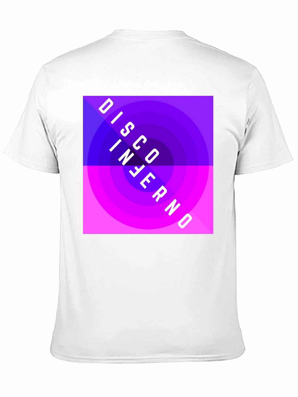 Disco Inferno Graphic Tee