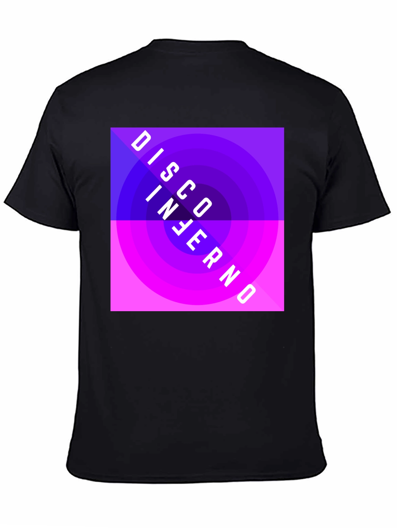 Disco Inferno Graphic Tee