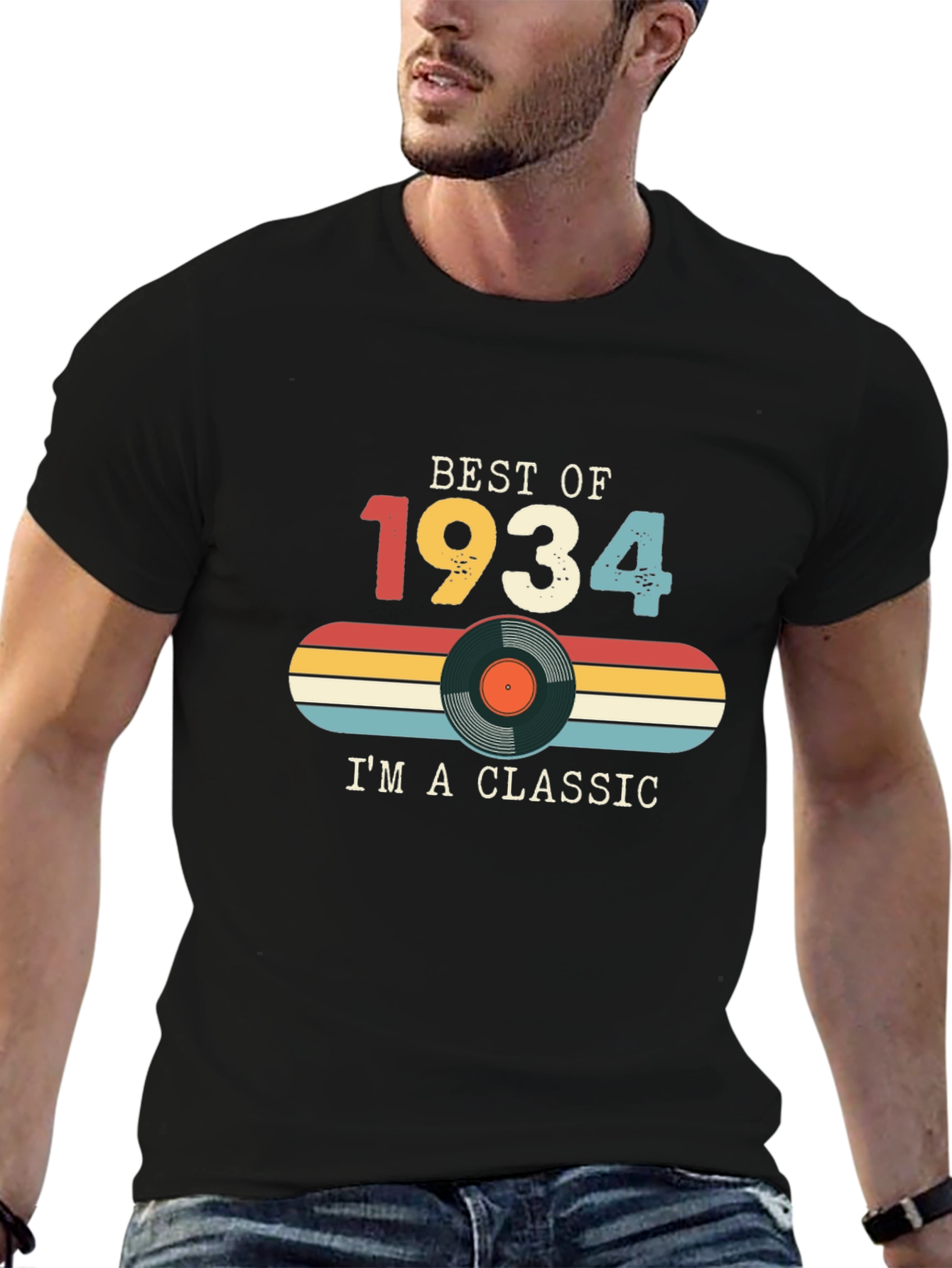 Best of 1934 Classic T-Shirt