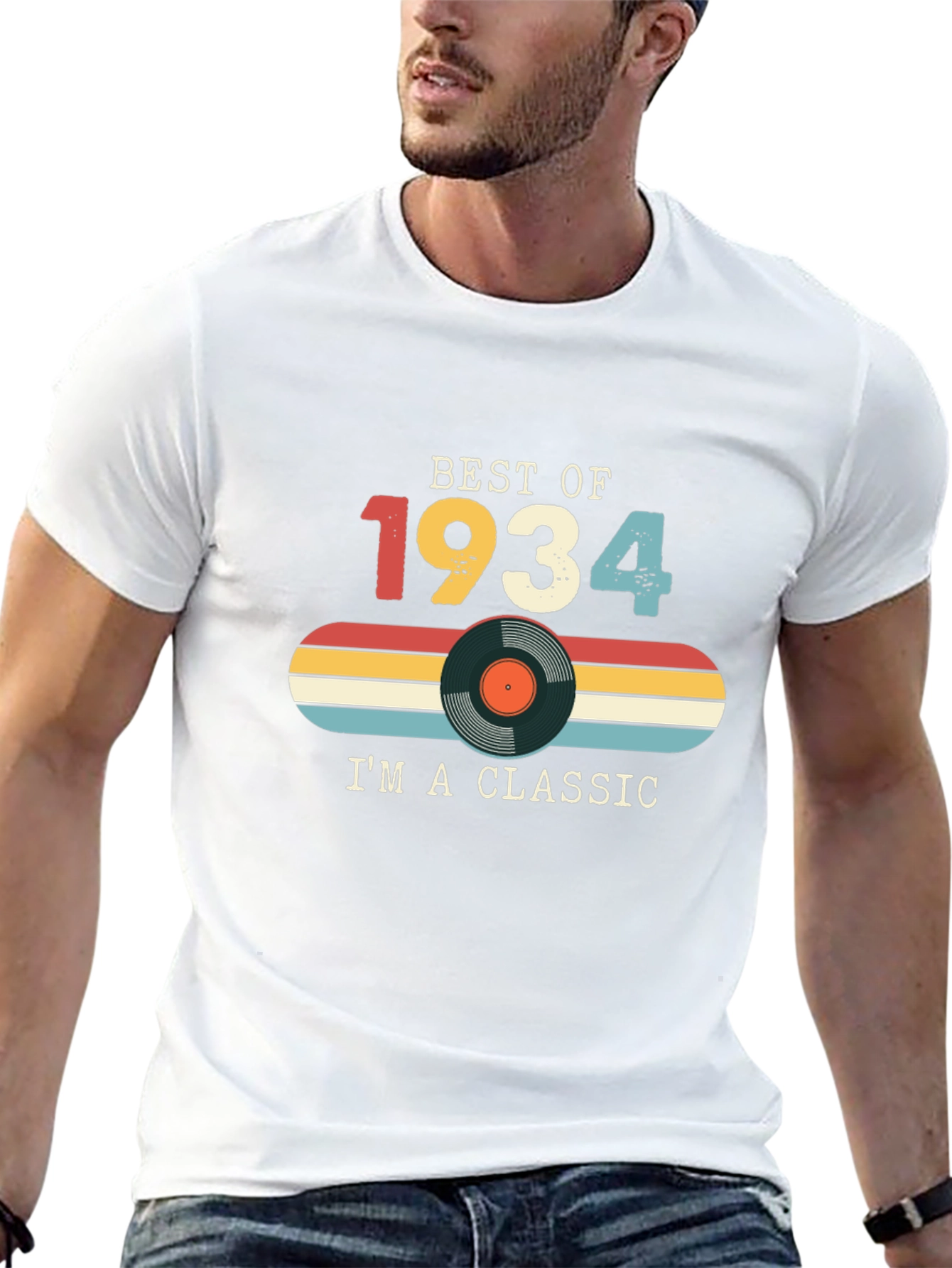 Best of 1934 Classic T-Shirt