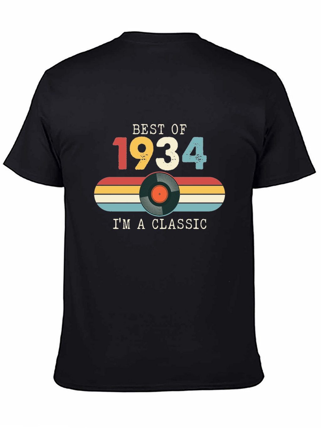 Best of 1934 Classic T-Shirt