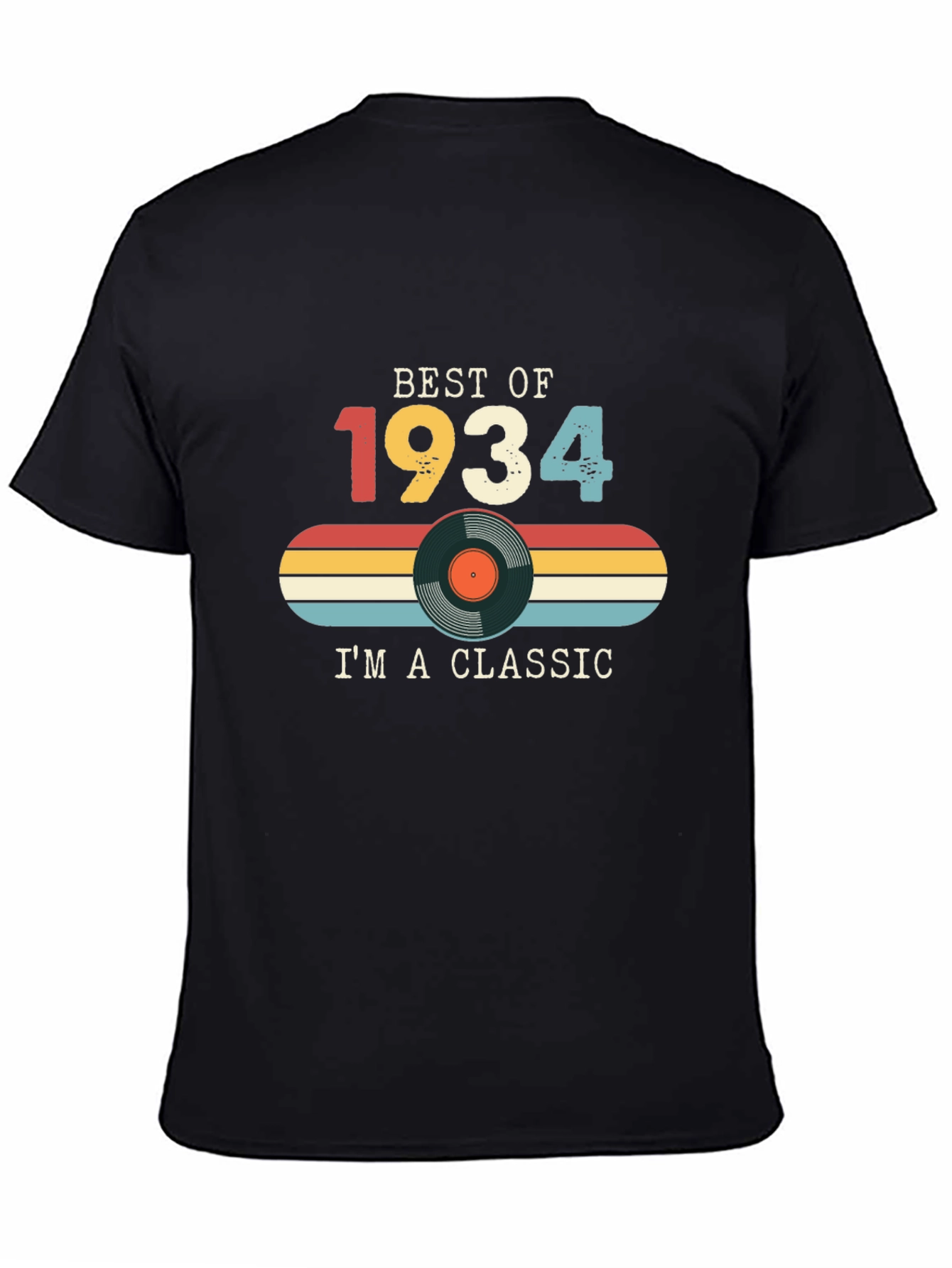 Best of 1934 Classic T-Shirt