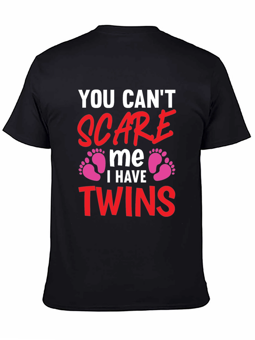 Funny Twins Mom T-Shirt