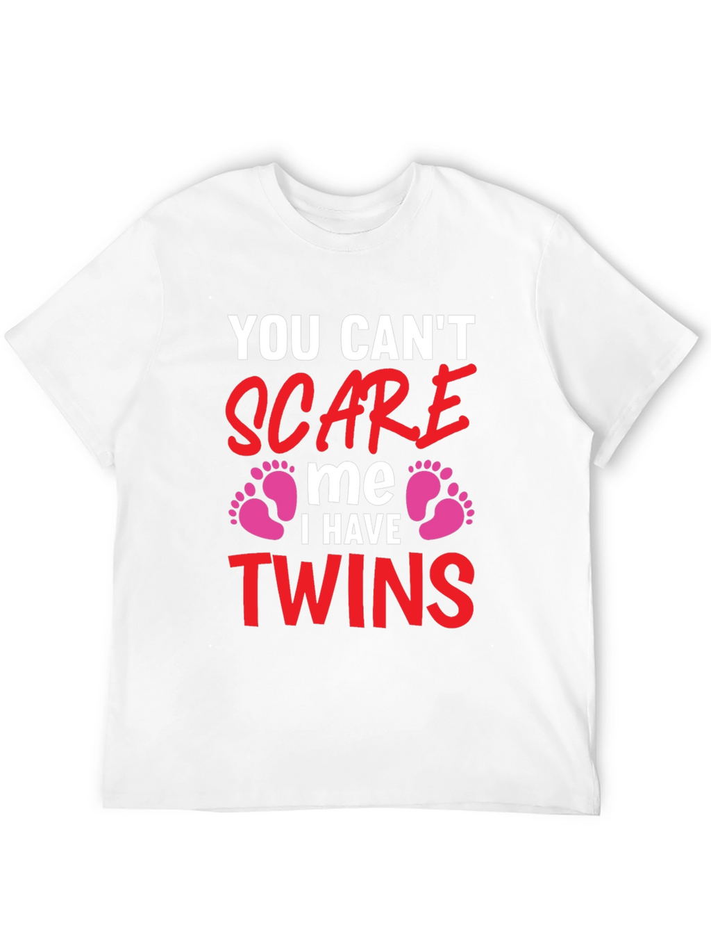 Funny Twins Mom T-Shirt