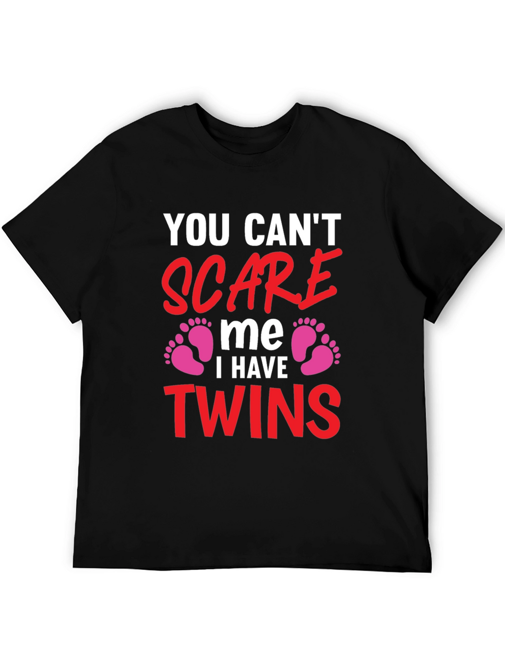 Funny Twins Mom T-Shirt