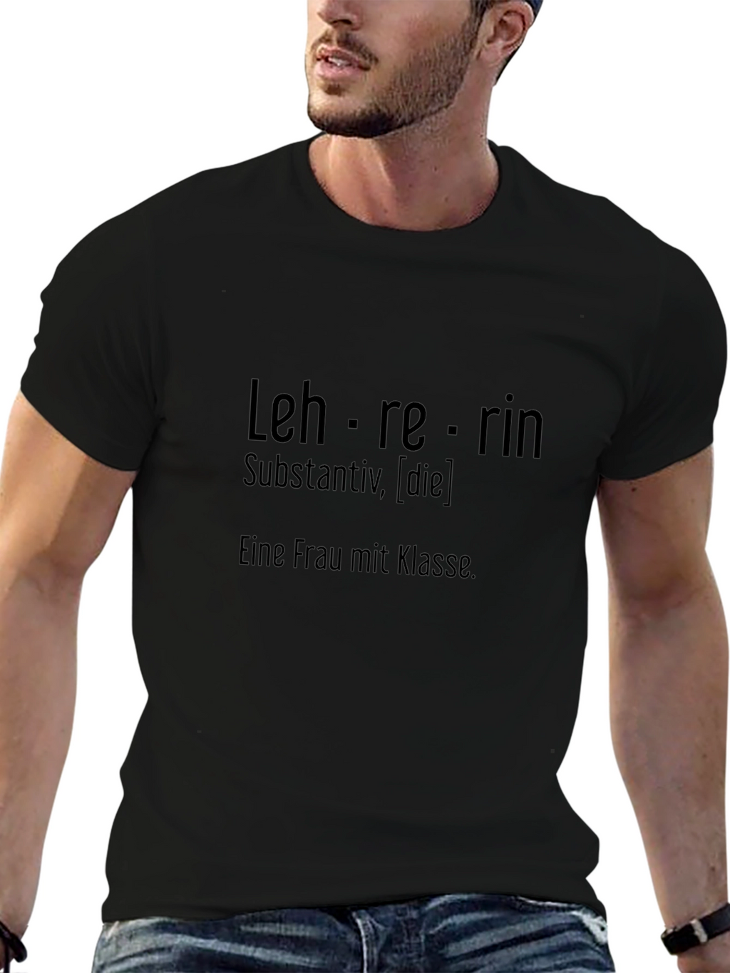 Lehrerin T-Shirt - Definition of a Teacher