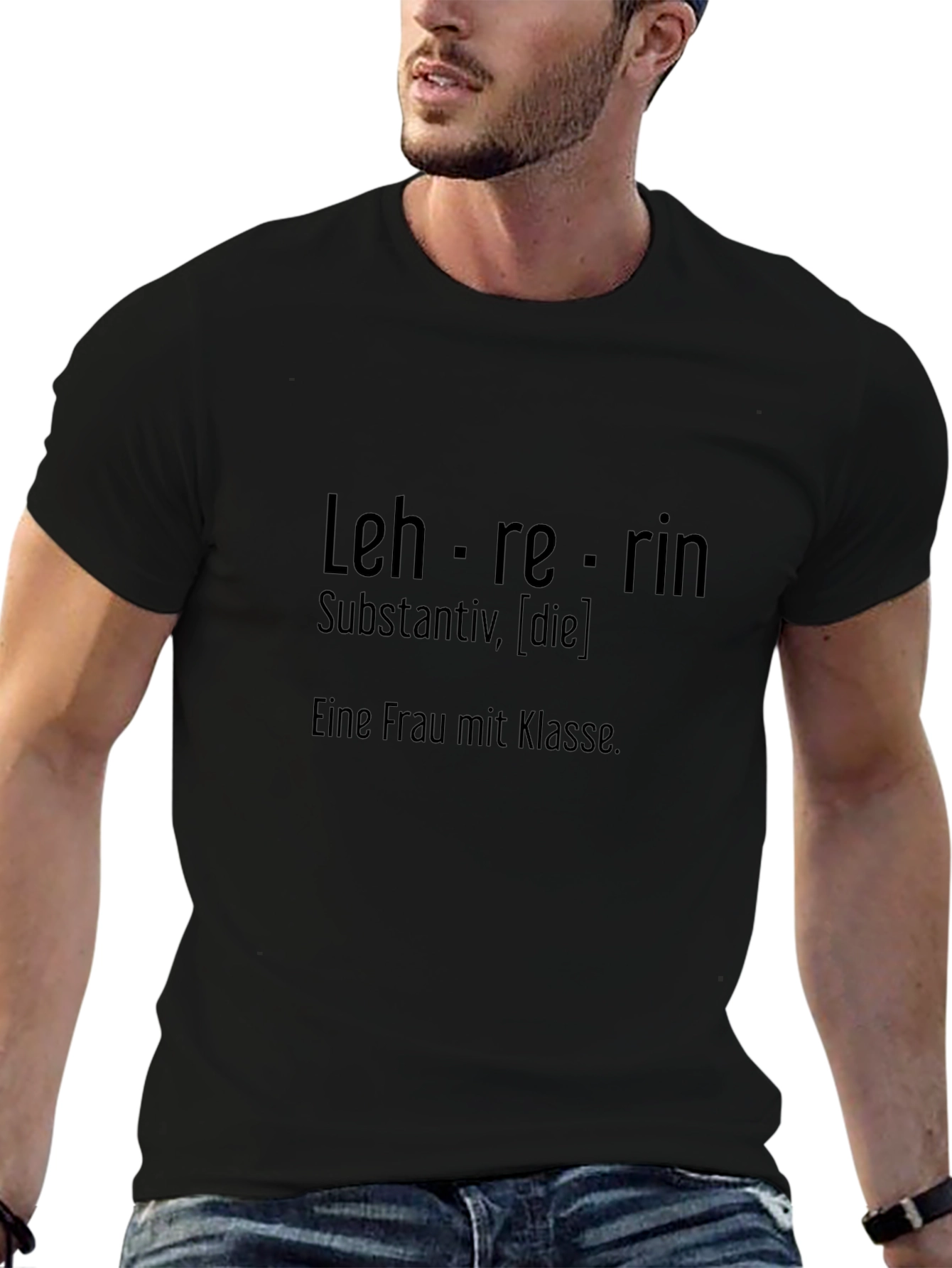 Lehrerin T-Shirt - Definition of a Teacher