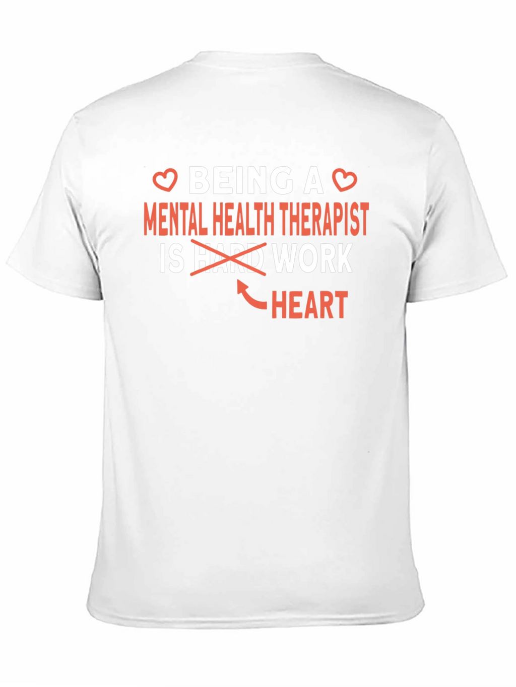 Mental Health Therapist T-Shirt